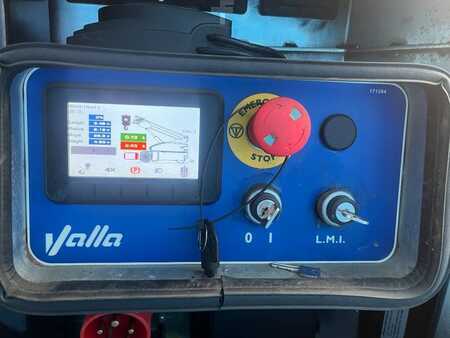 Mini grúas 2019 Valla V70R | 2019 (11)