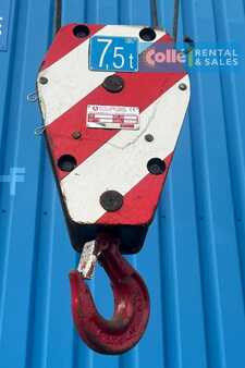 Mini grúas 2019 Valla V70R | 2019 (13)