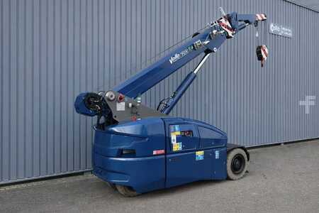 Mini grúas 2019 Valla V70R | 2019 (3)