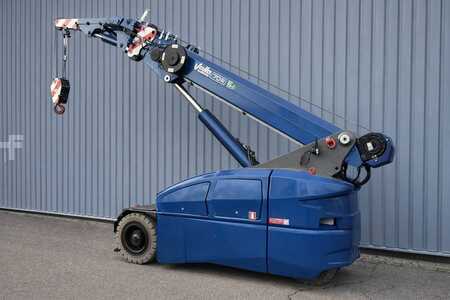 Mini grúas 2019 Valla V70R | 2019 (4)