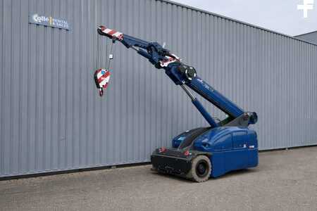 Mini grúas 2019 Valla V70R | 2019 (5)