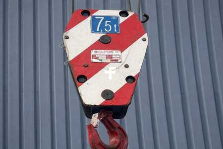 Mini grúas 2019 Valla V70R | 2019 (9)