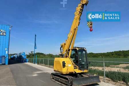 Bandkranar 2014 Maeda LC 785 | 2014 (4)