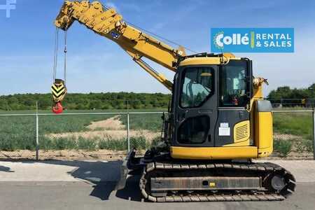 Bandkranar 2014 Maeda LC 785 | 2014 (9)