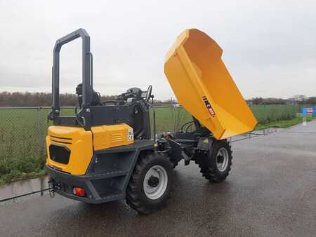 Minidumper 2022 Bergmann C805s 3D Dumper Swivel Tip (10)