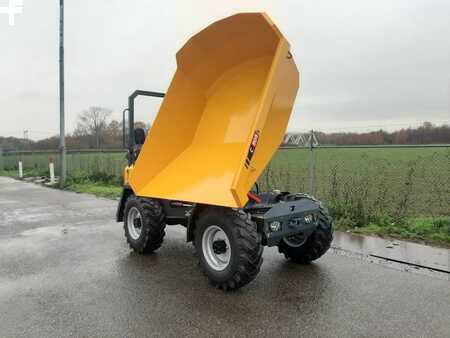 Minidumper 2022 Bergmann C805s 3D Dumper Swivel Tip (11)