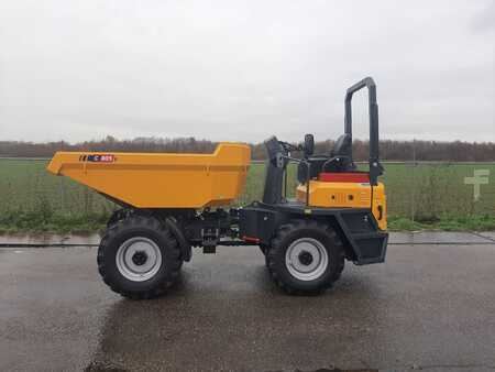 Minidumper 2022 Bergmann C805s 3D Dumper Swivel Tip (13)