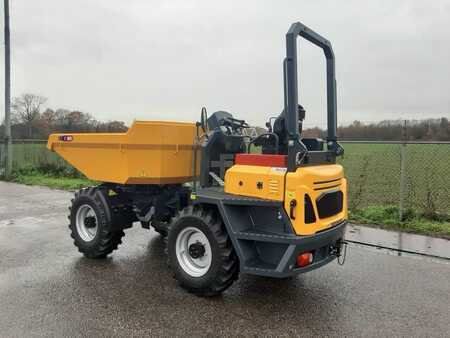 Minidumper 2022 Bergmann C805s 3D Dumper Swivel Tip (15)