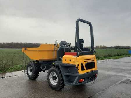 Minidumper 2022 Bergmann C805s 3D Dumper Swivel Tip (16)