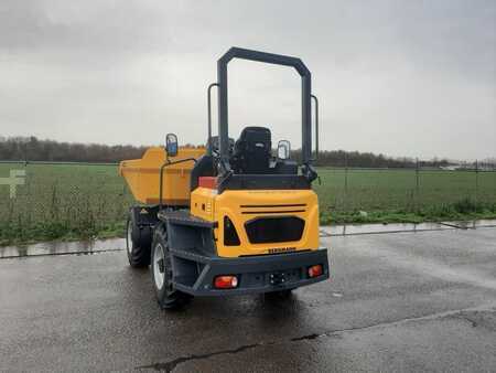 Minidumper 2022 Bergmann C805s 3D Dumper Swivel Tip (17)