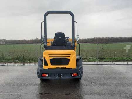 Minidumper 2022 Bergmann C805s 3D Dumper Swivel Tip (18)