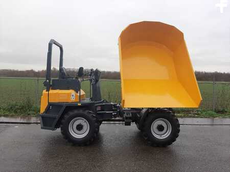 Minidumper 2022 Bergmann C805s 3D Dumper Swivel Tip (3)