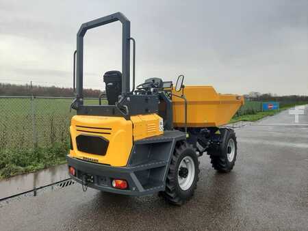 Minidumper 2022 Bergmann C805s 3D Dumper Swivel Tip (4)