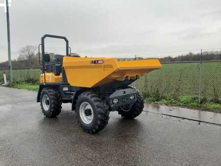 Minidumper 2022 Bergmann C805s 3D Dumper Swivel Tip (5)