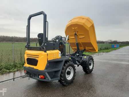 Minidumper 2022 Bergmann C805s 3D Dumper Swivel Tip (7)