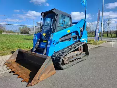 Rupslaadschoppen 2020 Bobcat T 770 | 2020 (1)