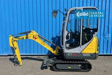 Escavadora de rastos 2025 Wacker Neuson ET 16 | 2025 (2)