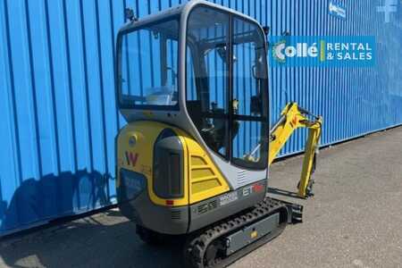 Escavadora de rastos 2025 Wacker Neuson ET 16 | 2025 (5)