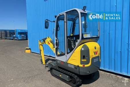 Escavadora de rastos 2025 Wacker Neuson ET 16 | 2025 (6)