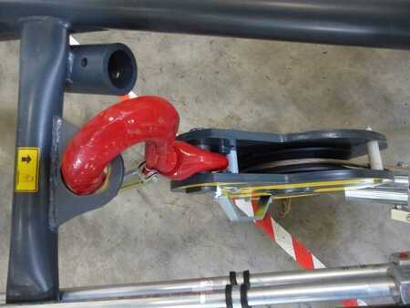 [div] Jib Winch 2 Ton | New