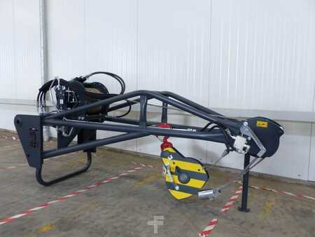 [div] Jib Winch 2 Ton | New