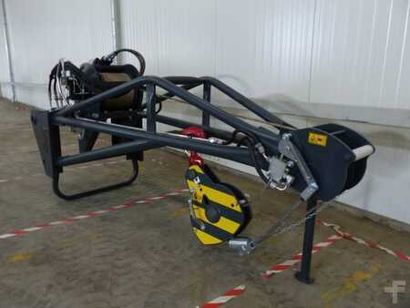 [div] Jib Winch 2 Ton | New