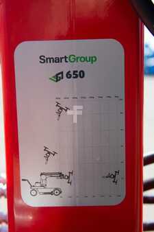 Mobilní jeřáby 2022 [div] Smartgroup SG 650 (13)
