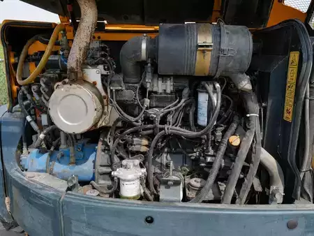 Kettenbagger 2015 Hyundai R80CR-9A | 2015 | 4 Buckets + Sorting Grab (11)