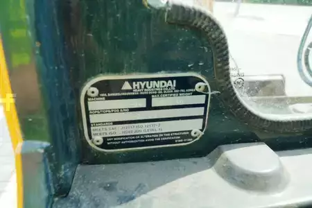 Kettenbagger 2015 Hyundai R80CR-9A | 2015 | 4 Buckets + Sorting Grab (19)