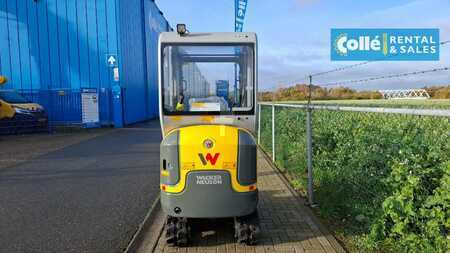 Mini pelle 2025 Wacker Neuson ET 16 A2.1 | 2025 (4)