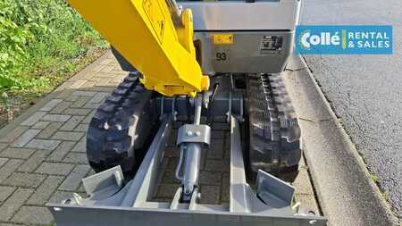 Mini pelle 2025 Wacker Neuson ET 16 A2.1 | 2025 (7)