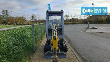 Mini pelle 2025 Wacker Neuson ET 16 A2.1 | 2025 (8)
