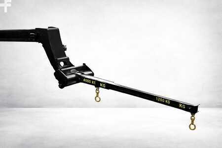 Work Tools 2018 Manitou P4000 Jib | 2018 (1)