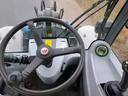 Kolové nakladače 2017 Kramer 1150 | 2017 (11)
