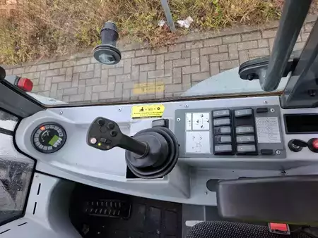 Kolové nakladače 2017 Kramer 1150 | 2017 (12)