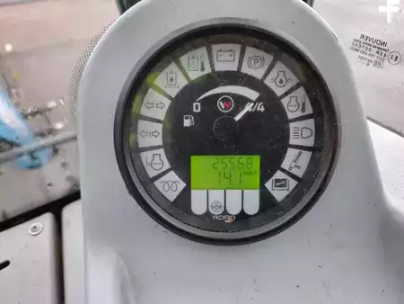 Kolové nakladače 2017 Kramer 1150 | 2017 (13)