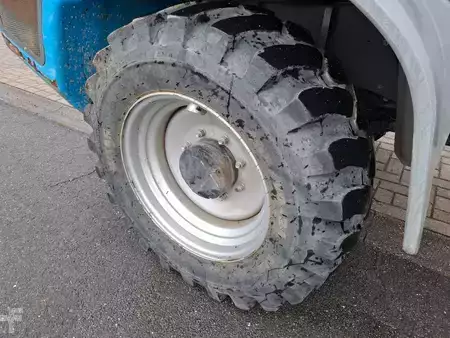 Kolové nakladače 2017 Kramer 1150 | 2017 (15)