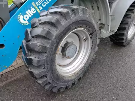 Kolové nakladače 2017 Kramer 1150 | 2017 (16)