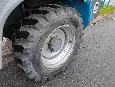 Kolové nakladače 2017 Kramer 1150 | 2017 (17)