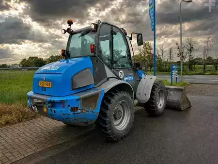 Kolové nakladače 2017 Kramer 1150 | 2017 (5)