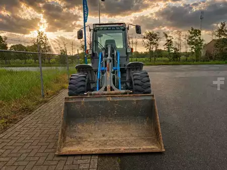 Kolové nakladače 2017 Kramer 1150 | 2017 (7)