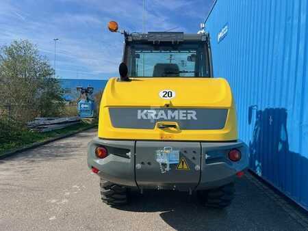 Kolové nakladače 2024 Kramer 8115 (3)