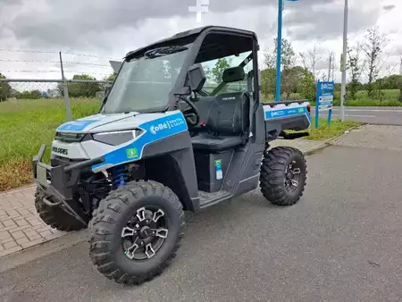 Sonstige 2026 Polaris Ranger XP Kinetic Premium EV | 2026 (1)