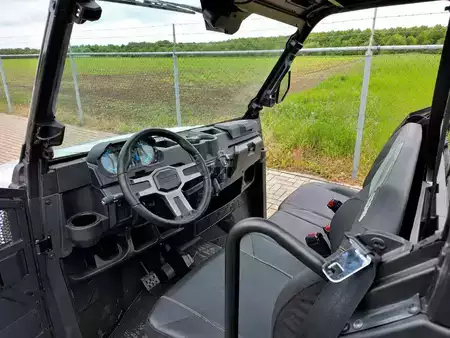 Sonstige 2026 Polaris Ranger XP Kinetic Premium EV | 2026 (11)