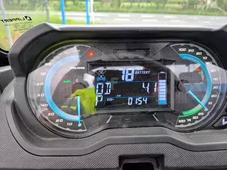 Sonstige 2026 Polaris Ranger XP Kinetic Premium EV | 2026 (12)