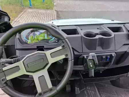 Sonstige 2026 Polaris Ranger XP Kinetic Premium EV | 2026 (13)