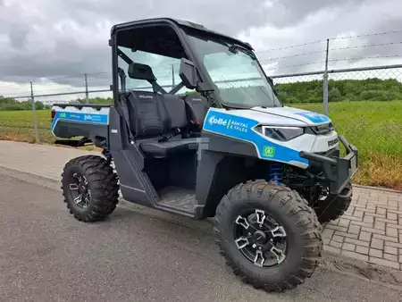 Sonstige 2026 Polaris Ranger XP Kinetic Premium EV | 2026 (2)
