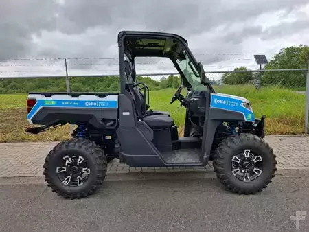 Sonstige 2026 Polaris Ranger XP Kinetic Premium EV | 2026 (3)