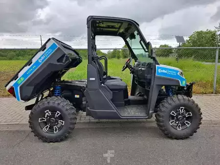 Sonstige 2026 Polaris Ranger XP Kinetic Premium EV | 2026 (4)