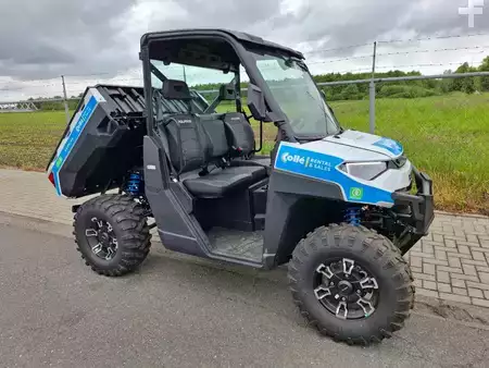 Sonstige 2026 Polaris Ranger XP Kinetic Premium EV | 2026 (5)